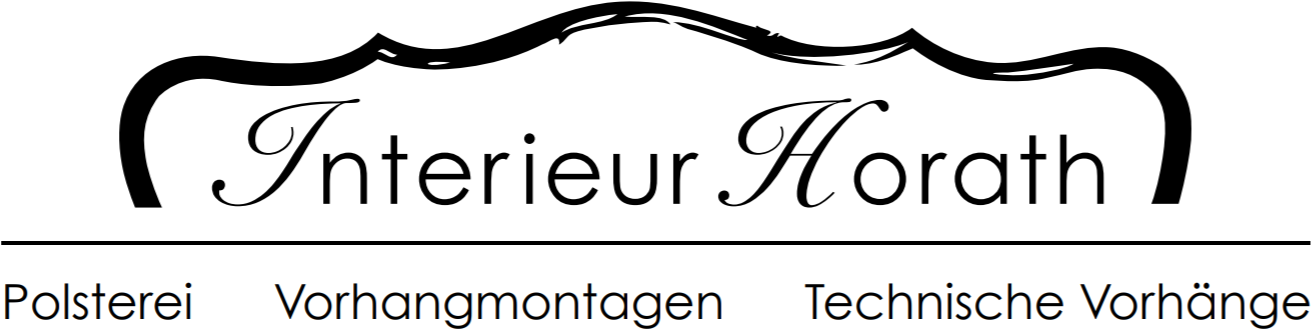 Interieur Horath - Polsterei, Vorhangmontagen, Technische Vorhänge